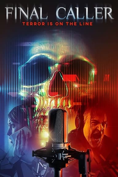 Final Caller poster