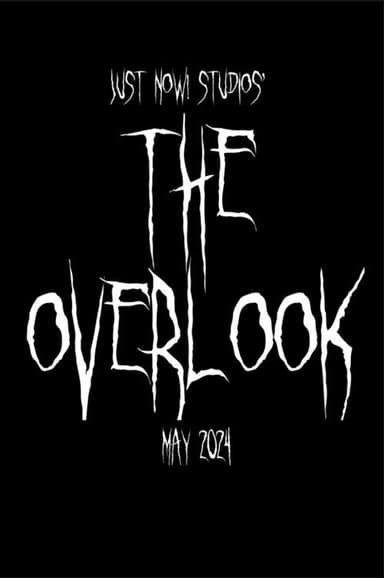 THE OVERLOOK poster