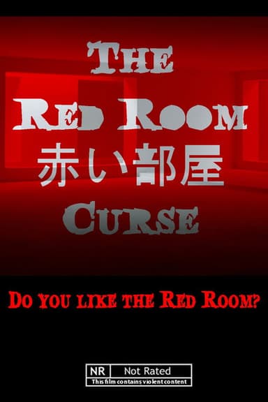 The Red Room Curse poster