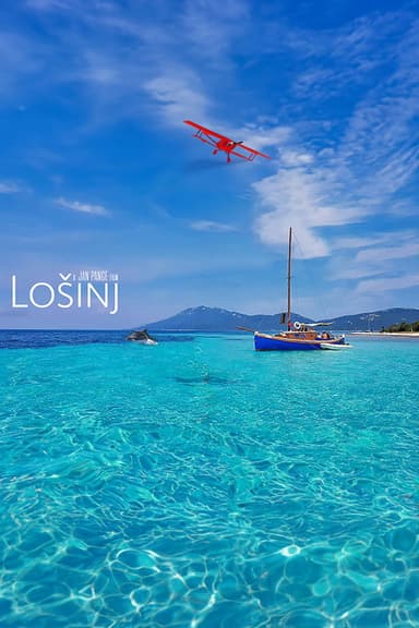 Losinj poster