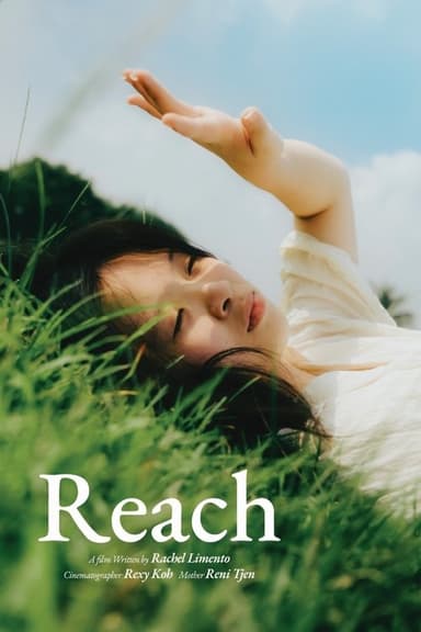 Reach poster