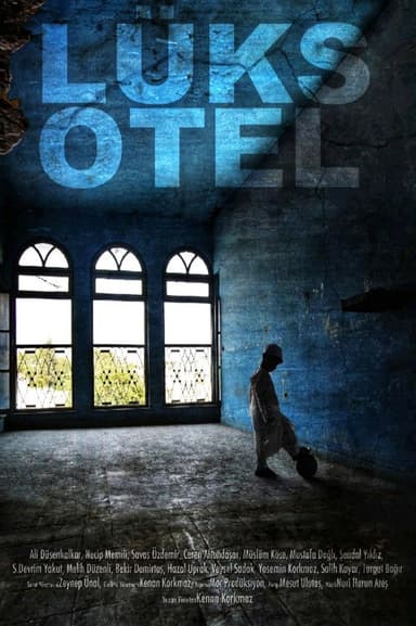 Lüks Otel poster