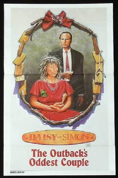 Daisy and Simon poster