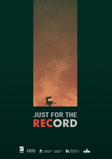 Just for the Record poster