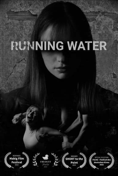 RUNNING WATER poster