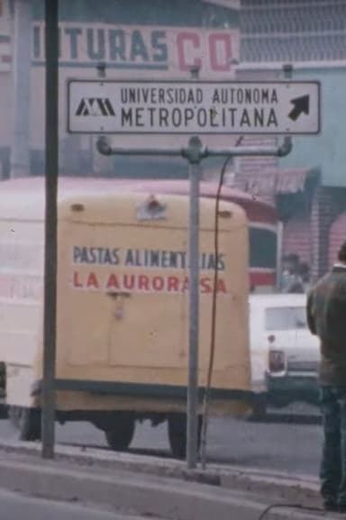 In Calli Ixcahuicopa poster