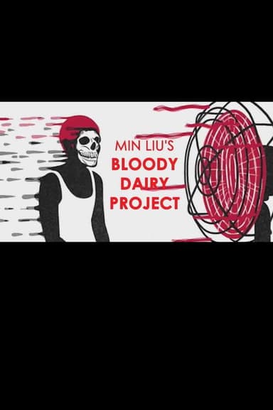 Bloody Dairy poster