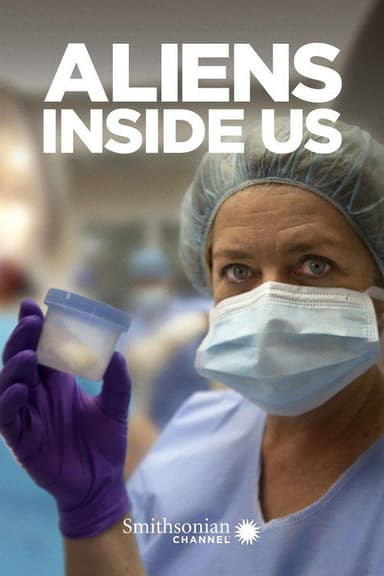 Aliens Inside Us poster