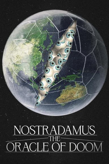 Nostradamus: Oracle of Doom poster