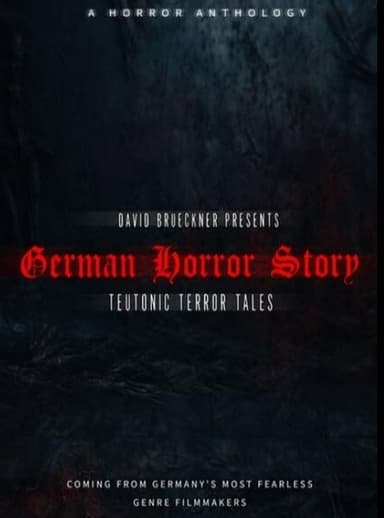 German Horror Story - Teutonic Terror Tales poster