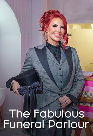 The Fabulous Funeral Parlour poster