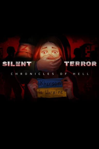 Silent Terror poster