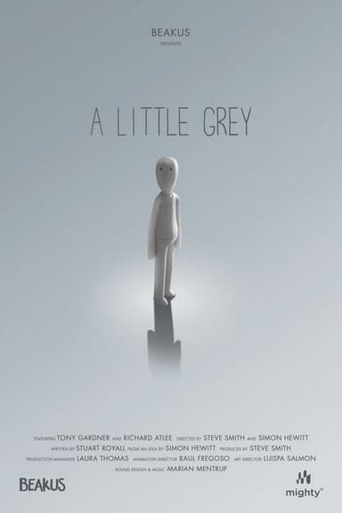 A Little Grey poster