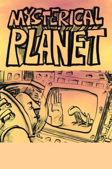 Mysterical Planet poster