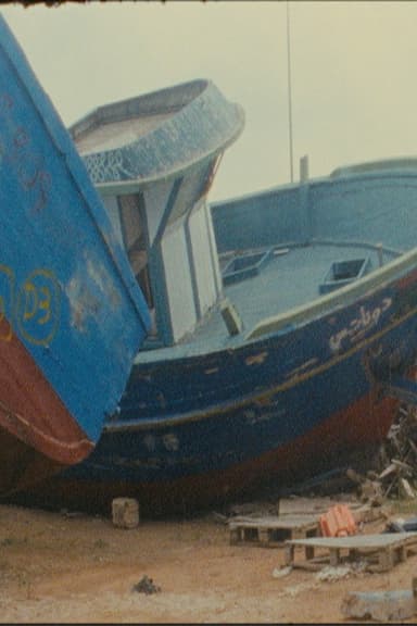 Waste no.2. Wreck poster