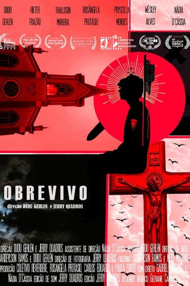 I survive poster