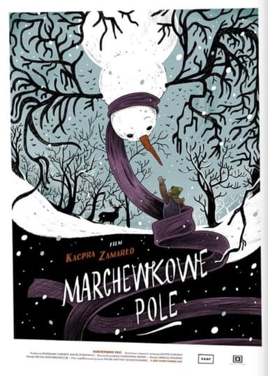 Carrot Field poster