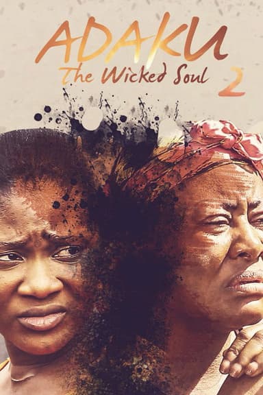 Adaku II poster