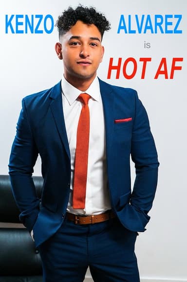 Hot AF: Kenzo Alvarez poster