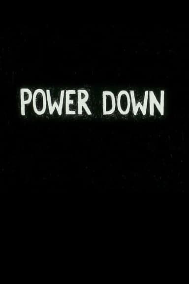 Power Down poster