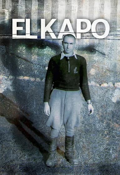 El kapo poster