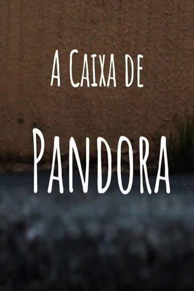 Caixa de Pandora poster