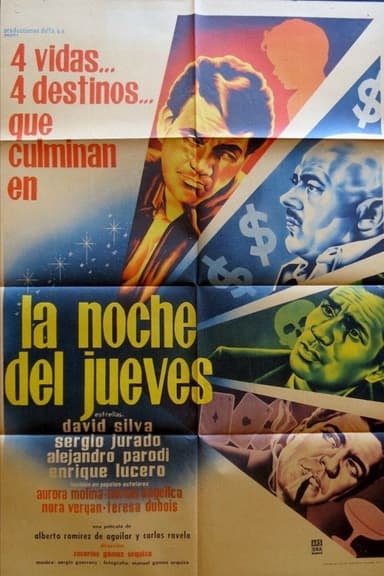 Thursday night poster