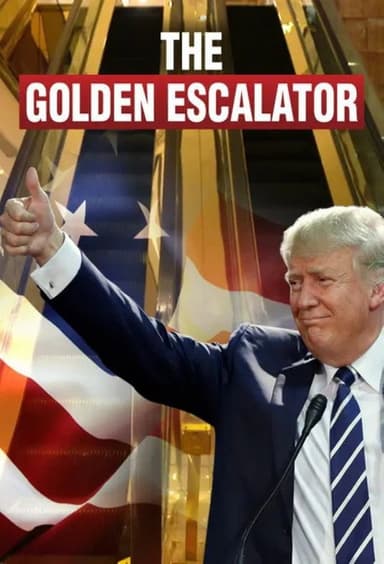 The Golden Escalator poster