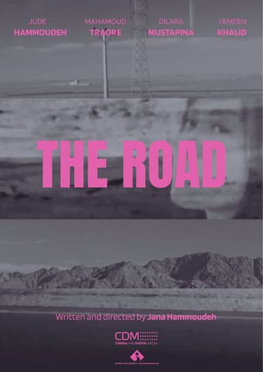 The Road poster