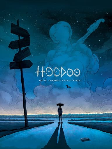 Hoodoo poster