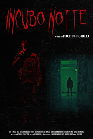Incubo Notte poster