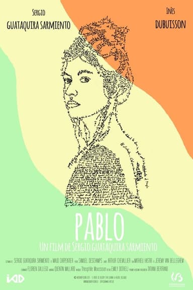 Pablo poster