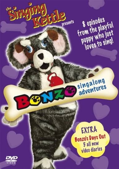 The Singing Kettle - Bonzo Singalong Adventures poster