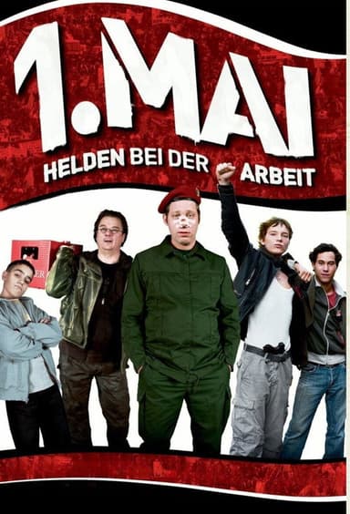 1st of May: All Belongs to You poster