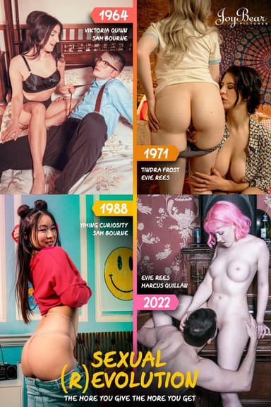 Sexual (R)evolution poster