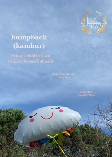 Humpback poster