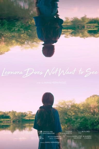 Leonora Does Not Want To See poster