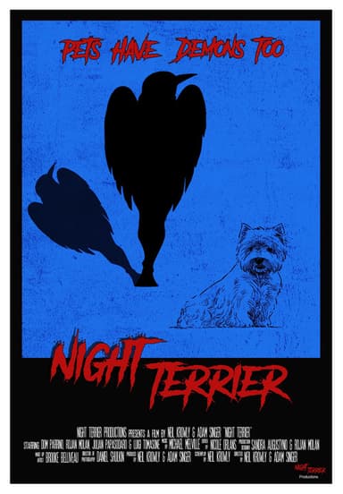 Night Terrier poster