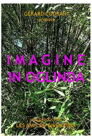 Imagine in oglinda poster