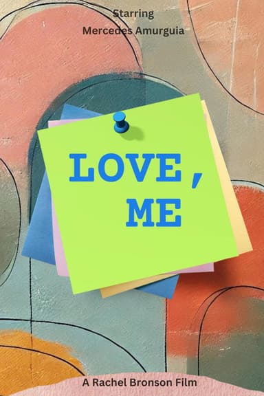 Love, Me poster