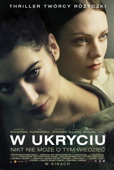 In Hiding poster