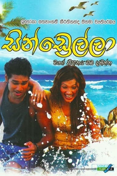 Cindrella poster