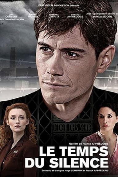 Le Temps du silence poster