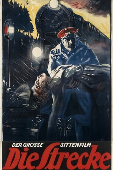 Die Strecke poster