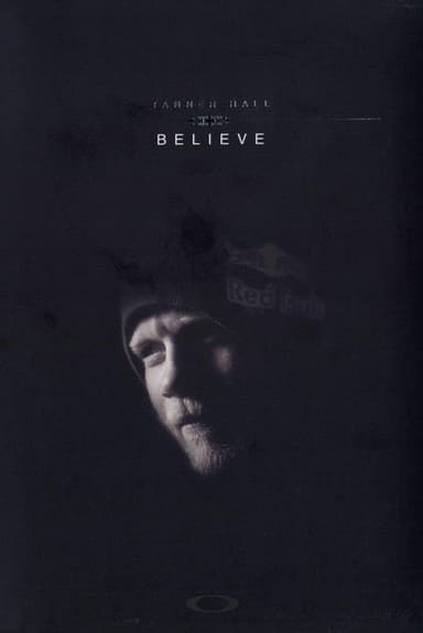 Believe poster