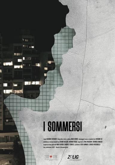 The Submerged poster