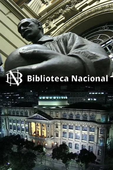 Biblioteca Nacional poster