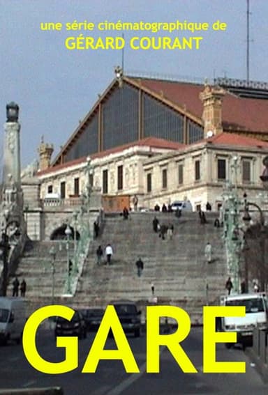 Gare poster