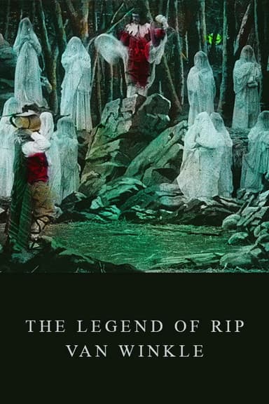 Rip's Dream poster