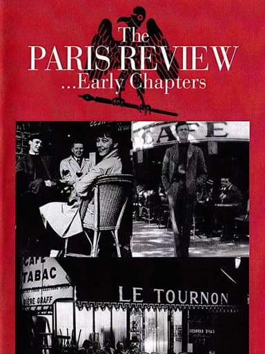 The Paris Review...: Early Chapters poster